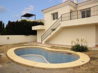 Villa, Los Gallardos, Almeria, Spain