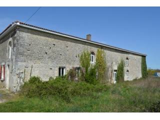 Beautiful stone building to renovate..