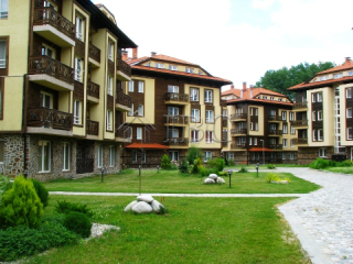 Apartment with 2 bedrooms, 2 bathrooms..