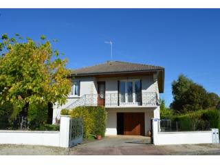 Ruffec property with basement