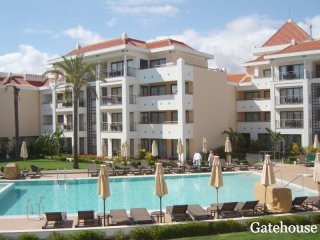Luxury Apartment In Vilamoura For Sale..