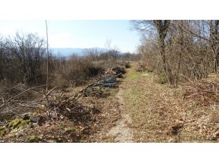 VIŠKOVO- građevinsko zemljište 1117 m2 + negrađevinsko 497 m
