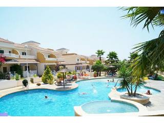 * 3 BED GARDEN DUPLEX