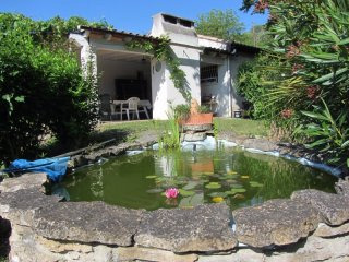 Beautiful Villa In Languedoc-Roussillon
