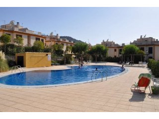 Calasparra Apartment