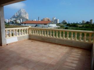 New Build Villa, Calpe, Costa Blanca..