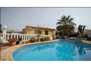 Villa For Sale Denia - Ref: 5-1753