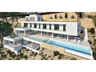 Exclusive New Build, Sea Views, Javea