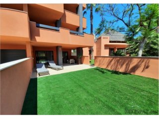 Modern ground floor apartment in Villamartin, Orihuela..