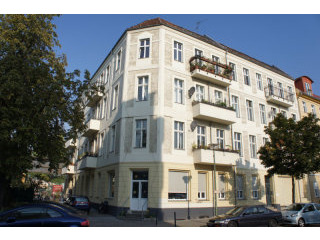 Apartment Building in a Prime Spree..