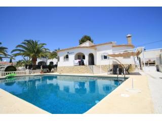 Sales villa Calp