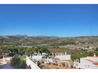 4 - Bedroom villa with mountain views..