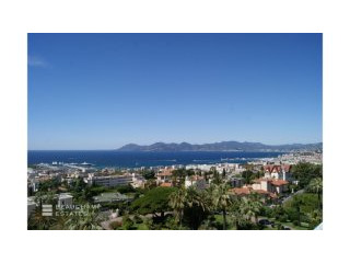 Panoramic sea view