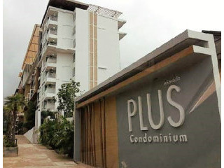 Plus Condo 2 @ Kathu - Studio