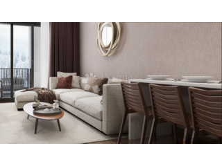 PROJEKT JAHORINA - zgrada E apartman 46, 6. kat