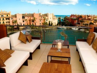 Sotogrande Marina. Ribera Del Marlin