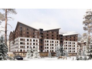 PROJEKT JAHORINA - zgrada E stan 45, 6. kat