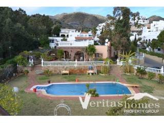 Ref: 1623 - Villa for Sale in Mojacar