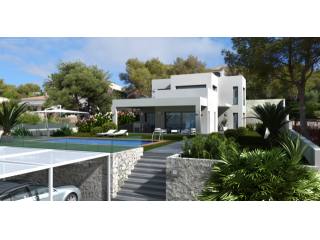 Villa for sale in Javea