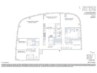 3 Bedrooms - Condo - New York State -..