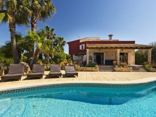 Detached House At The Coast In Sa Torre