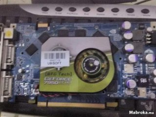 Geforce gt 7950 256BIT