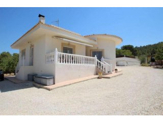 Amazing views from this villa with pool..