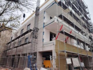 Novi projekt! Prodaja stanova u izgradnji, Pula, centar!C2