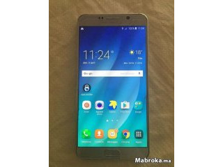 Samsung note5 64 gb gold 1er main
