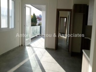 2 Bedroom Apartment in Lakatamia