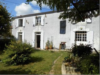 Townhouse With Garden And Attached..