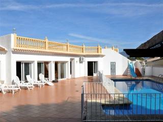 Villa in Moraira