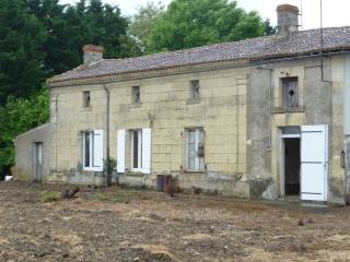 Farmhouse with Huge Potential