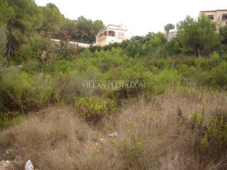 Plot In Javea