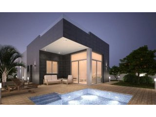 3 Bedrooms - Villa - Alicante - For Sale