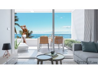 Bonitos dúplex en Villajoyosa en un residencial nuevo con..