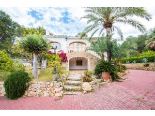 6 Bedroom Villa In Javea