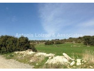 Agricultural Plot in Agia Fylaxis..