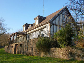 Original Character Country House