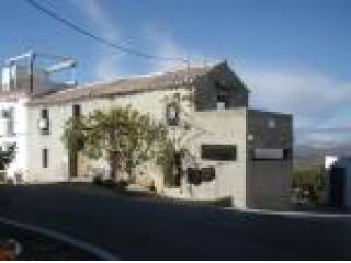Village house, Cordoba, Almedinilla..