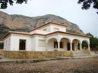 4 Bedroom Villa In Javea