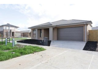 Brand New Single Level 4 Bedroom House..