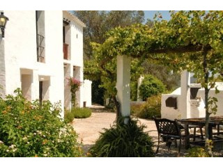 Finca Baix · San Rafael
