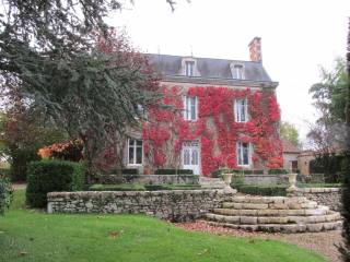 Impressive Maison De Maitre In 3.5ha's..