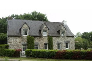 Beautiful, traditional stone farmhouse..