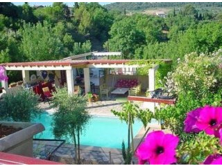 Beautiful Villa With Pool And Views