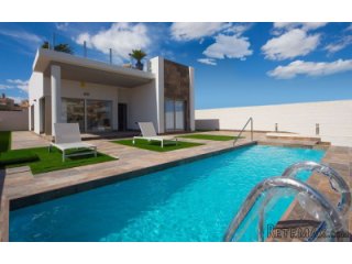 Innova Detached Villas with Pool&nbsp; La Zenia Ref:&nbsp;..