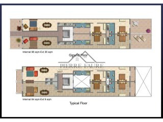 Apartment - L'iklin
