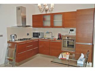 Charming apartment with balcony in..