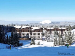PROJEKT JAHORINA - zgrada E stan 18, 3. kat